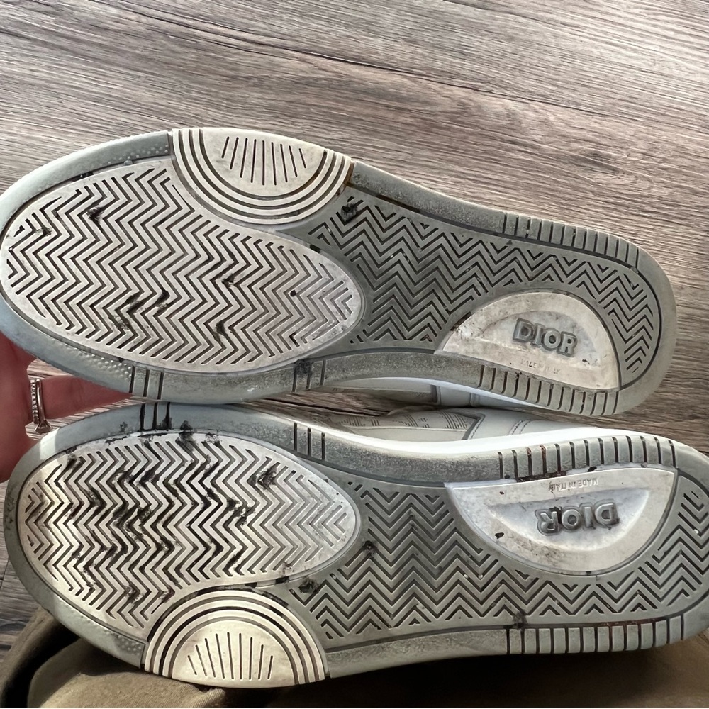 Dior Mens B27 Sneakers - Picture 10 of 13